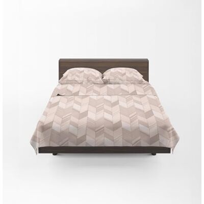 osama home GUZZINI Classic komplet pościeli bawełnianej perkalowej z prześcieradłem na łóżko queen size 180 x 280 cm + 1 prześcieradło z gumką, pokrowiec na materac na łóżko podwójne 125 x 200 cm, materac 30 osama home GUZZINI Classic komplet pościeli bawełnianej perkalowej z prześcieradłem na łóżko queen size 180 x 280 cm + 1 prześcieradło z gumką, pokrowiec na materac na łóżko podwójne 125 x 200 cm, materac 30