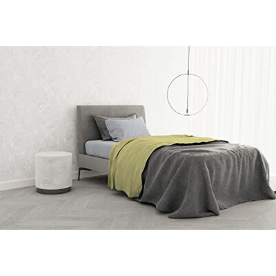 Italian Bed Linen Komplet pościeli 100% bawełna, TRENDY CHIC, łóżko queen size, żółty Italian Bed Linen Komplet pościeli 100% bawełna, TRENDY CHIC, łóżko queen size, żółty