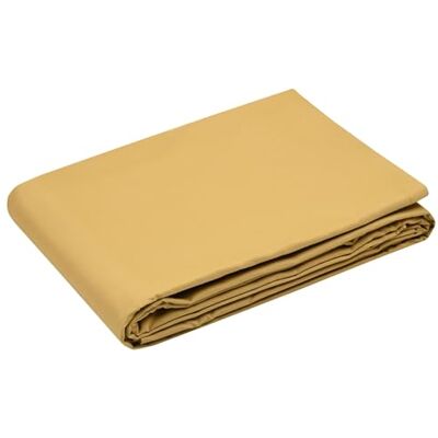 Stof Prześcieradło płaskie Rozmiar 240 x 300 cm jakość perkalu bawełny 100% bawełna z certyfikatem Oeko-Tex, kolor musztardowy model Elizejski Pościel do domu Miękka i wygodna Stof Prześcieradło płaskie Rozmiar 240 x 300 cm jakość perkalu bawełny 100% bawełna z certyfikatem Oeko-Tex, kolor musztardowy model Elizejski Pościel do domu Miękka i wygodna