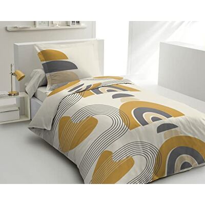HOME LINGE PASSION Home Pościel Passion 140x200cm_Lonsdale/Ocre_Lonsdale/Komplet kołdry_Lonsdale HOME LINGE PASSION Home Pościel Passion 140x200cm_Lonsdale/Ocre_Lonsdale/Komplet kołdry_Lonsdale