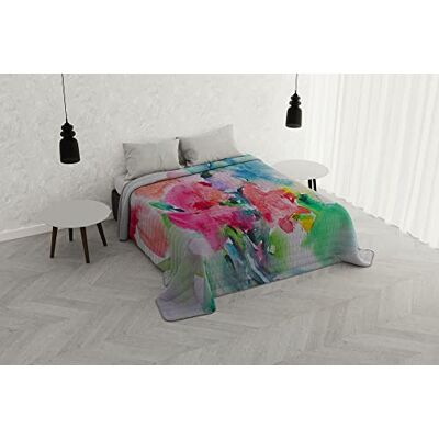 Italian Bed Linen Letnia kołdra z nadrukiem cyfrowym MARZENIA AUTOR, mikrofibra, SD-22, podwójne Italian Bed Linen Letnia kołdra z nadrukiem cyfrowym MARZENIA AUTOR, mikrofibra, SD-22, podwójne