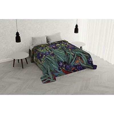 Italian Bed Linen Letnia kołdra z nadrukiem cyfrowym MARZENIE AUTOR, mikrofibra, SD-54, podwójne Italian Bed Linen Letnia kołdra z nadrukiem cyfrowym MARZENIE AUTOR, mikrofibra, SD-54, podwójne
