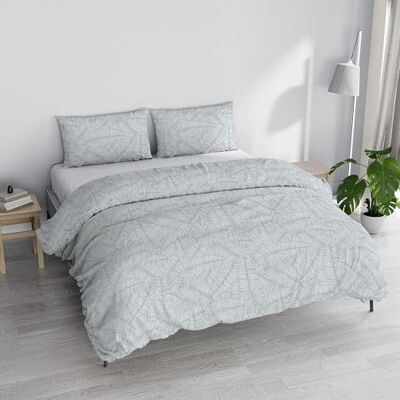 Italian Bed Linen PRINTED COLORS Parure Pokrowiec na kołdrę wyprodukowany we Włoszech, MONKEYS WODY, Dwuosobowy Italian Bed Linen PRINTED COLORS Parure Pokrowiec na kołdrę wyprodukowany we Włoszech, MONKEYS WODY, Dwuosobowy