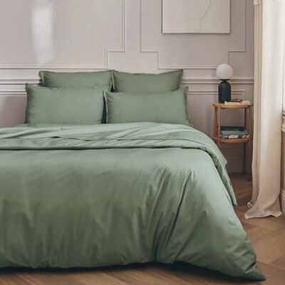 ESSIX Poszewka na kołdrę, Premiere Sage 260 x 240 cm, ESSIX Poszewka na kołdrę, Premiere Sage 260 x 240 cm,