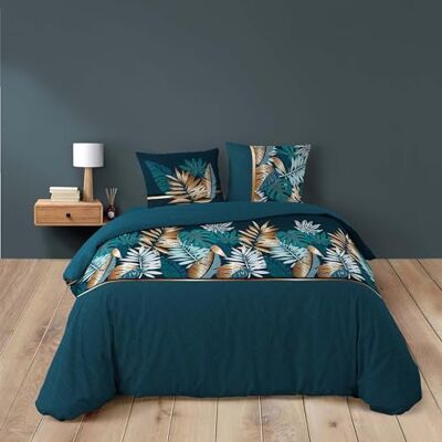 Douceur d'Intérieur , 3-częściowy zestaw (260 x 240 cm) Alianor, 100% bawełna Douceur d'Intérieur , 3-częściowy zestaw (260 x 240 cm) Alianor, 100% bawełna