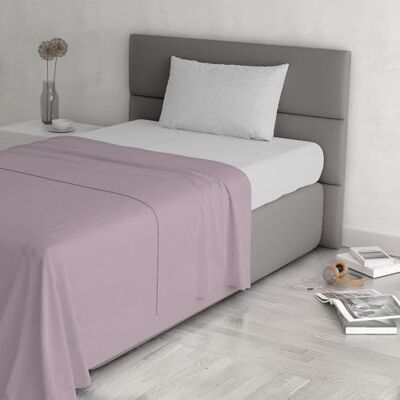 Italian Bed Linen TRENDY CHIC Pełne łóżko 100% bawełna made in Italy, plac i pół, antyczny róż Italian Bed Linen TRENDY CHIC Pełne łóżko 100% bawełna made in Italy, plac i pół, antyczny róż