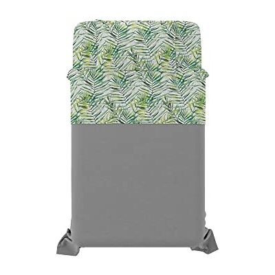 Italian Bed Linen Dafne komplet pościeli, 100% mikrofibra, Honolulu, małe łóżko podwójne Italian Bed Linen Dafne komplet pościeli, 100% mikrofibra, Honolulu, małe łóżko podwójne