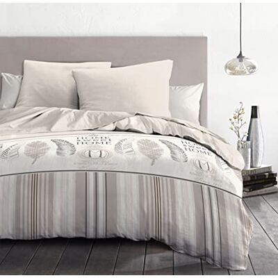 HOME LINGE PASSION Komplet pościeli 240X260 Home Sweet Home HOME LINGE PASSION Komplet pościeli 240X260 Home Sweet Home