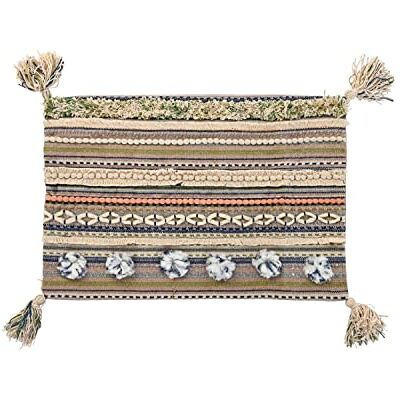 DKD Home Decor Poszewka na poduszkę, standardowy DKD Home Decor Poszewka na poduszkę, standardowy