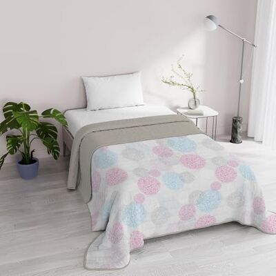 Italian Bed Linen Fantasy kołdra z mikrofibry, letnia, 1 półtora miejsca, cząsteczki Italian Bed Linen Fantasy kołdra z mikrofibry, letnia, 1 półtora miejsca, cząsteczki