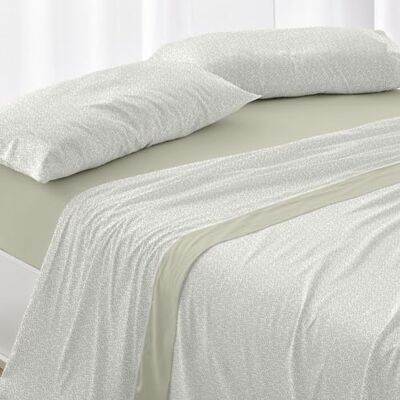 Blanco Pościel firmy Velvelina® łóżko 135 cm (dostępne wymiary) wzór 007, kolor mchu (135 x 190/200 cm) Blanco Pościel firmy Velvelina® łóżko 135 cm (dostępne wymiary) wzór 007, kolor mchu (135 x 190/200 cm)