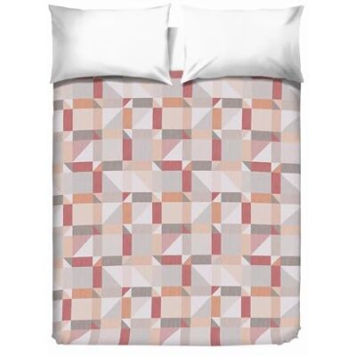 PENSIERI DELICATI Podwójny koc 260 x 280 cm, 100% bawełna Pique pojedynczy ręcznik, idealny jako ręcznik dekoracyjny, 2-osobowy koc do spania, Ateny Pomarańczowy, 100% wyprodukowano we Włoszech PENSIERI DELICATI Podwójny koc 260 x 280 cm, 100% bawełna Pique pojedynczy ręcznik, idealny jako ręcznik dekoracyjny, 2-osobowy koc do spania, Ateny Pomarańczowy, 100% wyprodukowano we Włoszech