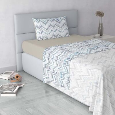 Italian Bed Linen FASHION komplet pościeli wyprodukowany we Włoszech, mikrofibra, Dżakarta, łóżko podwójne Italian Bed Linen FASHION komplet pościeli wyprodukowany we Włoszech, mikrofibra, Dżakarta, łóżko podwójne