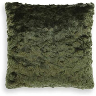 Heckett Lane Sheba Poszewka na poduszkę 45X45 Dark Zielony Heckett Lane Sheba Poszewka na poduszkę 45X45 Dark Zielony