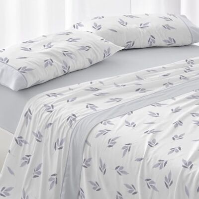 Blanco Burrito White Zestaw pościeli Łóżko 90 cm (+Dostępne pomiary) Poliester 50% Bawełna 50% Design 532 Kolor niebieski (90x190/200cm) Blanco Burrito White Zestaw pościeli Łóżko 90 cm (+Dostępne pomiary) Poliester 50% Bawełna 50% Design 532 Kolor niebieski (90x190/200cm)
