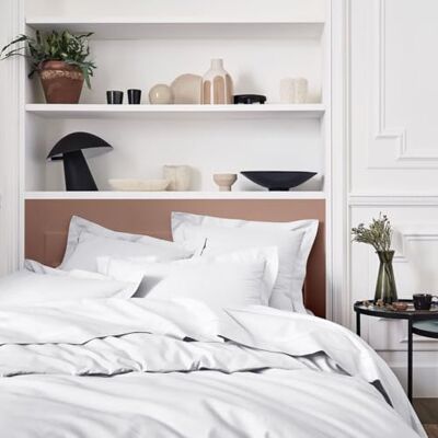 ESSIX Royal Line poszewka na kołdrę, perkal, biała, 240 x 260 cm ESSIX Royal Line poszewka na kołdrę, perkal, biała, 240 x 260 cm