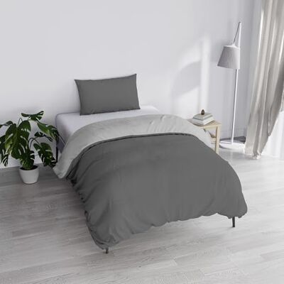 Italian Bed Linen MB HOME ITALY Pościel MB Home Supreme, jasnoszara/dym, Piazza e Mezza Italian Bed Linen MB HOME ITALY Pościel MB Home Supreme, jasnoszara/dym, Piazza e Mezza