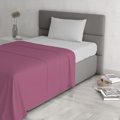 Italian Bed Linen TRENDY CHIC Pełne łóżko 100% Bawełna wyprodukowana we Włoszech, Pojedynczy, Owinny Italian Bed Linen TRENDY CHIC Pełne łóżko 100% Bawełna wyprodukowana we Włoszech, Pojedynczy, Owinny