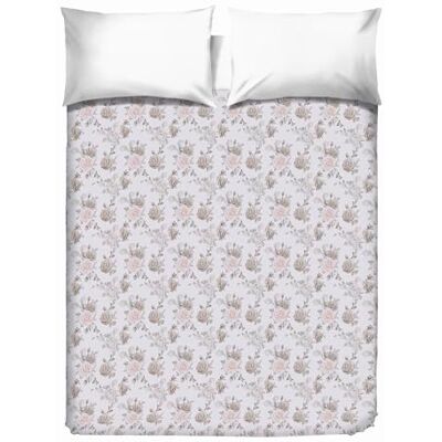 PENSIERI DELICATI Podwójny koc 260 x 280 cm, 100% bawełna Pique pojedynczy ręcznik, idealny jako ręcznik dekoracyjny, 2-osobowy koc do spania, różowy duży beż, 100% wyprodukowano we Włoszech PENSIERI DELICATI Podwójny koc 260 x 280 cm, 100% bawełna Pique pojedynczy ręcznik, idealny jako ręcznik dekoracyjny, 2-osobowy koc do spania, różowy duży beż, 100% wyprodukowano we Włoszech