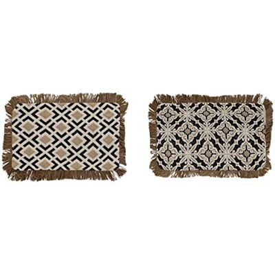 DKD Home Decor Poszewka na poduszkę, standardowy DKD Home Decor Poszewka na poduszkę, standardowy