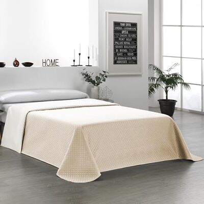 Martina Home Kołdra Odwracalny Butik, Pościel Beżowy, Łóżko 105 Martina Home Kołdra Odwracalny Butik, Pościel Beżowy, Łóżko 105
