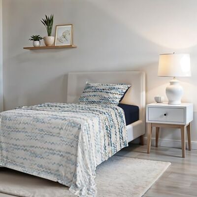 Italian Bed Linen Pościel Fashion, Modern Sky, mała, podwójna Italian Bed Linen Pościel Fashion, Modern Sky, mała, podwójna