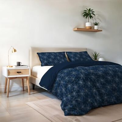 Italian Bed Linen MB HOME ITALY Fashion" zestaw pościeli, fajerwerki, podwójne Italian Bed Linen MB HOME ITALY Fashion" zestaw pościeli, fajerwerki, podwójne
