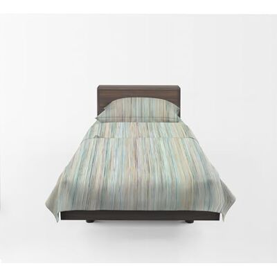osama home GUZZINI Classic komplet łóżka jednoosobowego z prześcieradłem na łóżko jednoosobowe z bawełny perkalowej 160 x 280 cm + 1 prześcieradło z gumką na materac pod materac o wysokości 30 cm + 1 poszewka osama home GUZZINI Classic komplet łóżka jednoosobowego z prześcieradłem na łóżko jednoosobowe z bawełny perkalowej 160 x 280 cm + 1 prześcieradło z gumką na materac pod materac o wysokości 30 cm + 1 poszewka