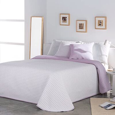 VIALMAN Narzuta CAMA 105: 200 cm x 270 cm beżowa VIALMAN Narzuta CAMA 105: 200 cm x 270 cm beżowa