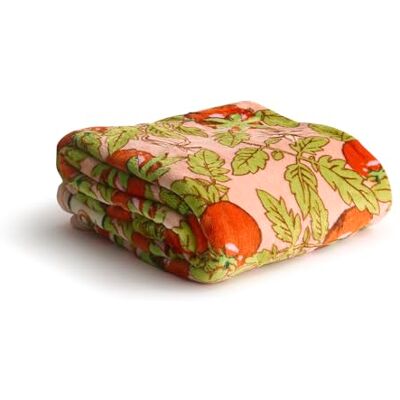 Vera Bradley Damska pluszowa narzuta polarowa, One Size Vera Bradley Damska pluszowa narzuta polarowa, One Size