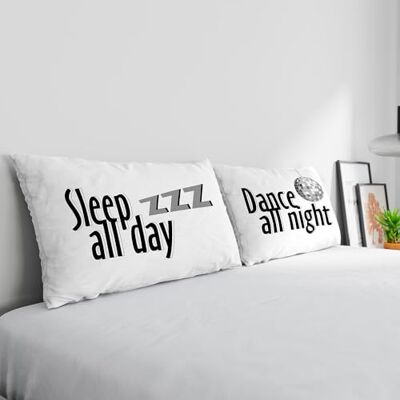 Italian Bed Linen Para Poszewki 100% Bawełna Druk Cyfrowy, PR-16 Italian Bed Linen Para Poszewki 100% Bawełna Druk Cyfrowy, PR-16