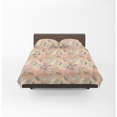 osama home GUZZINI Classic komplet pościeli bawełnianej perkalowej z prześcieradłem na łóżko queen size 180 x 280 cm + 1 prześcieradło z gumką, pokrowiec na materac na łóżko podwójne 125 x 200 cm, materac 30 osama home GUZZINI Classic komplet pościeli bawełnianej perkalowej z prześcieradłem na łóżko queen size 180 x 280 cm + 1 prześcieradło z gumką, pokrowiec na materac na łóżko podwójne 125 x 200 cm, materac 30