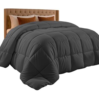 Utopia Bedding Utopia Kołdra bez poszewki, pikowana i z narożnikami, hipoalergiczna, pikowana kwadratowa Utopia Bedding Utopia Kołdra bez poszewki, pikowana i z narożnikami, hipoalergiczna, pikowana kwadratowa