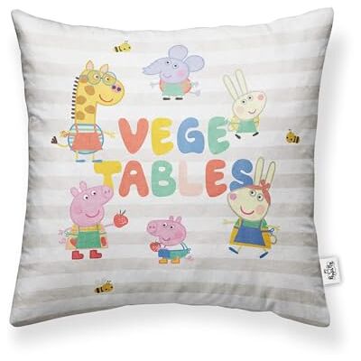 BL BELUM BELUM Poszewka na poduszkę 100% bawełna Warzywa A 45x45cm, miękka poszewka na poduszkę, poszewka na poduszkę o różnych rozmiarach, poszewka na poduszkę Wielobarwny BL BELUM BELUM Poszewka na poduszkę 100% bawełna Warzywa A 45x45cm, miękka poszewka na poduszkę, poszewka na poduszkę o różnych rozmiarach, poszewka na poduszkę Wielobarwny