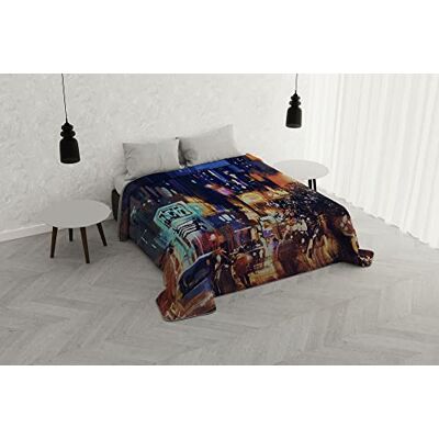 Italian Bed Linen Letnia kołdra z nadrukiem cyfrowym MARZENIE AUTOR, mikrofibra, SD-34, podwójne Italian Bed Linen Letnia kołdra z nadrukiem cyfrowym MARZENIE AUTOR, mikrofibra, SD-34, podwójne