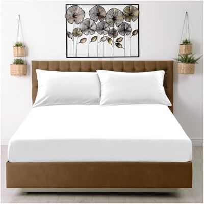 Super Dreamer - Microfiber Fitted Sheet - Double Super Dreamer - Microfiber Fitted Sheet - Double