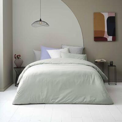 Toison d'Or Płaskie prześcieradło Cap Ferret, rozmiar 180cm x 290cm, migdał Toison d'Or Płaskie prześcieradło Cap Ferret, rozmiar 180cm x 290cm, migdał