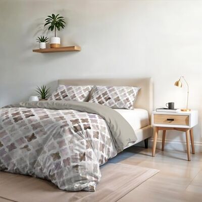 Italian Bed Linen Poszewka na kołdrę moda, Florencja, podwójna Italian Bed Linen Poszewka na kołdrę moda, Florencja, podwójna