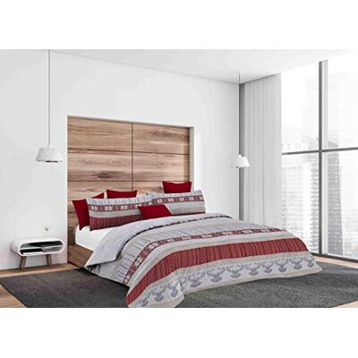 MB HOME ITALY Magic Winter poszewka na kołdrę, Rudolph Rosso, 1 miejsce MB HOME ITALY Magic Winter poszewka na kołdrę, Rudolph Rosso, 1 miejsce