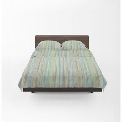 osama home GUZZINI Classic komplet pościeli bawełnianej perkalowej z prześcieradłem na łóżko queen size 180 x 280 cm + 1 prześcieradło z gumką, pokrowiec na materac na łóżko podwójne 125 x 200 cm, materac 30 osama home GUZZINI Classic komplet pościeli bawełnianej perkalowej z prześcieradłem na łóżko queen size 180 x 280 cm + 1 prześcieradło z gumką, pokrowiec na materac na łóżko podwójne 125 x 200 cm, materac 30