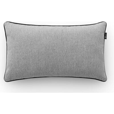 ECOMMERC3 Uniwersalna i uniwersalna poszewka na poduszkę 45 x 45 cm – szara poszewka na poduszkę, łatwa do przymocowania na oparcie, siedzisko i ramiona ECOMMERC3 Uniwersalna i uniwersalna poszewka na poduszkę 45 x 45 cm – szara poszewka na poduszkę, łatwa do przymocowania na oparcie, siedzisko i ramiona