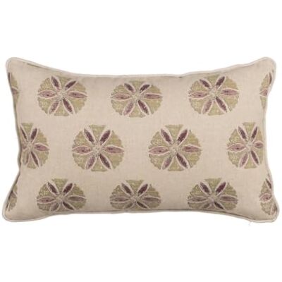 BigBuy Home Poduszka Bawełna Pościel Beżowy 45 x 30 cm BigBuy Home Poduszka Bawełna Pościel Beżowy 45 x 30 cm