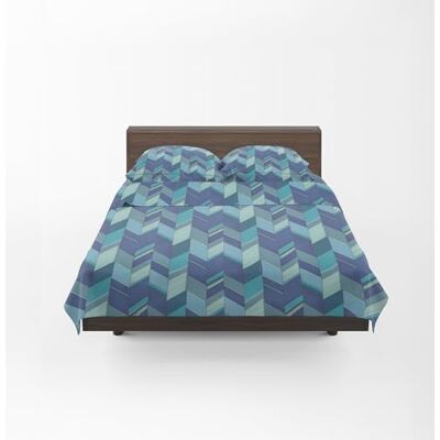 osama home GUZZINI Classic komplet pościeli bawełnianej perkalowej z prześcieradłem na łóżko queen size 180 x 280 cm + 1 prześcieradło z gumką, pokrowiec na materac na łóżko podwójne 125 x 200 cm, materac 30 osama home GUZZINI Classic komplet pościeli bawełnianej perkalowej z prześcieradłem na łóżko queen size 180 x 280 cm + 1 prześcieradło z gumką, pokrowiec na materac na łóżko podwójne 125 x 200 cm, materac 30