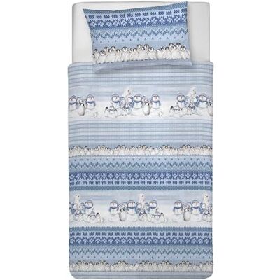PENSIERI DELICATI Komplet pościeli pojedynczej pościeli, 100% bawełna, komplet pościeli 155 x 200 cm i 1 poszewka na poduszkę 52 x 82 cm, wyprodukowano we Włoszech, poszewka na kołdrę można prać w PENSIERI DELICATI Komplet pościeli pojedynczej pościeli, 100% bawełna, komplet pościeli 155 x 200 cm i 1 poszewka na poduszkę 52 x 82 cm, wyprodukowano we Włoszech, poszewka na kołdrę można prać w