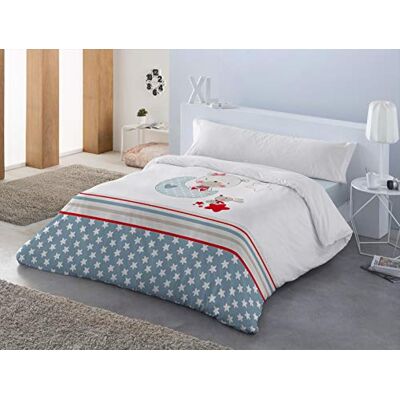 JVR Poszewka na kołdrę CAMA 90 cm jednokolorowa JVR Poszewka na kołdrę CAMA 90 cm jednokolorowa