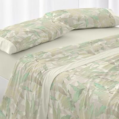 Blanco Zestaw pościeli łóżko 150 do 160 cm (+dostępne rozmiary) wzór 044, kolor oliwkowy (150-160 x 190/200 cm) Blanco Zestaw pościeli łóżko 150 do 160 cm (+dostępne rozmiary) wzór 044, kolor oliwkowy (150-160 x 190/200 cm)