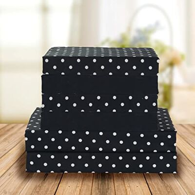 Elegant Comfort Luksusowe miękkie prześcieradła polkadot wzór 1500 gęstość splotu perkal egipska jakość miękkość odporność na zagniecenia i blaknięcie (6-częściowy) zestaw pościeli, Queen, czarny Elegant Comfort Luksusowe miękkie prześcieradła polkadot wzór 1500 gęstość splotu perkal egipska jakość miękkość odporność na zagniecenia i blaknięcie (6-częściowy) zestaw pościeli, Queen, czarny
