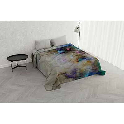Italian Bed Linen KI-OSA Cyfrowy Nadruk Letnia Kołdra Mikrofibra, 622, Podwójne Italian Bed Linen KI-OSA Cyfrowy Nadruk Letnia Kołdra Mikrofibra, 622, Podwójne