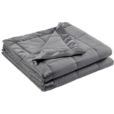 Madison Park Windom Koc alternatywny dla puchowego, ochrona przed wilgocią 3M Scotchgard, lekki i miękki pokrowiec na łóżko, każda pora roku, satynowe wykończenie, szary (Charcoal), rozmiar Full/Queen Madison Park Windom Koc alternatywny dla puchowego, ochrona przed wilgocią 3M Scotchgard, lekki i miękki pokrowiec na łóżko, każda pora roku, satynowe wykończenie, szary (Charcoal), rozmiar Full/Queen