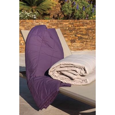 Toison d'Or Prześcieradło Cap Fretka prana bawełna, 140cm x 190cm, Figa Toison d'Or Prześcieradło Cap Fretka prana bawełna, 140cm x 190cm, Figa